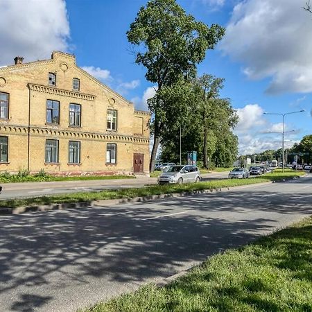 Daugavgrivas41 6 Can Stay Parking Free Old Town 6Min Shop 3Min Riga Ngoại thất bức ảnh