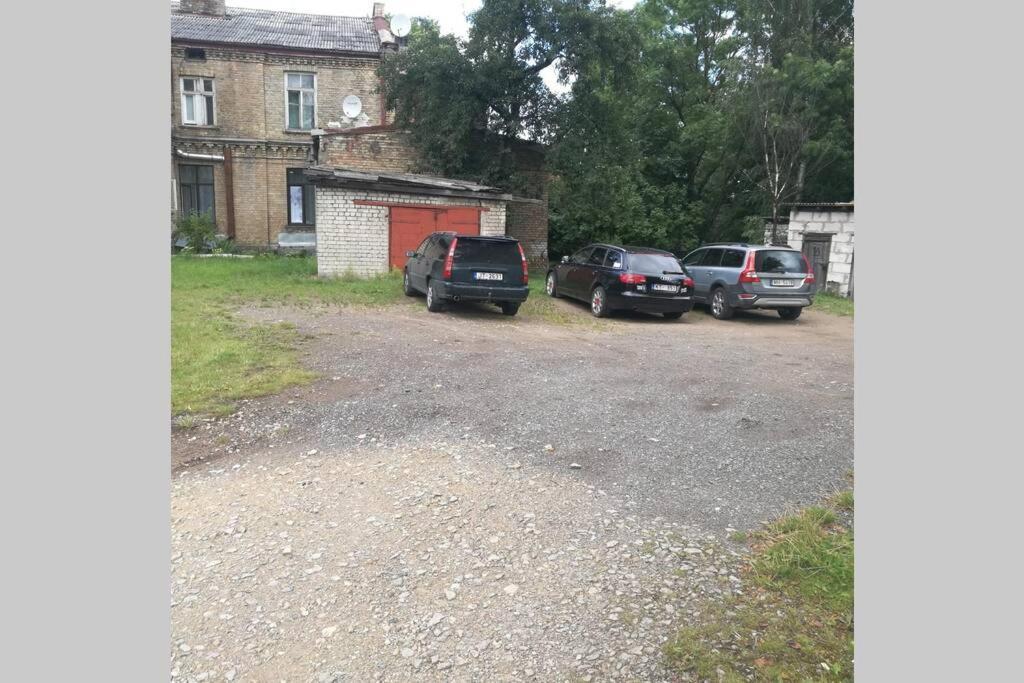 Daugavgrivas41 6 Can Stay Parking Free Old Town 6Min Shop 3Min Riga Ngoại thất bức ảnh